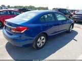 Honda Civic Lx 19XFB2F5XEE054648 fotografie