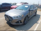 Hyundai Sonata Sport 2.0T 5NPE34ABXJH668042 fotografie