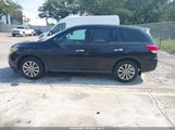 Nissan Pathfinder S 5N1AR2MN7FC614171 снимка