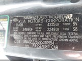 Kia Optima Lx KNAGE228295310954 снимка