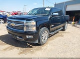 Chevrolet Silverado  High Country 3GCUKTEJ9EG423595 fotografie