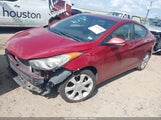 Hyundai Elantra Limited (Ulsan Plant) KMHDH4AE8BU173574 photo
