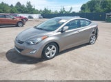 Hyundai Elantra Gls 5NPDH4AE8DH367622 снимка