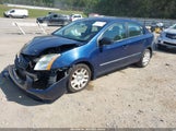 Nissan Sentra 2.0S 3N1AB6AP1AL610641 снимка