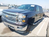 Chevrolet Silverado  1Lt 3GCPCREC8FG261765 снимка