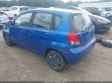 Chevrolet Aveo 5 Ls KL1TD66647B711190 снимка