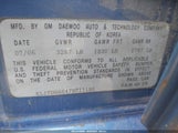 Chevrolet Aveo 5 Ls KL1TD66647B711190 снимка
