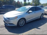 Ford Fusion Hybrid Se 3FA6P0LU0HR355031 photo