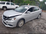 Nissan Sentra Sv 3N1AB7AP5JL622202 снимка
