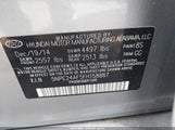 Hyundai Sonata Se 5NPE24AF5FH158887 снимка