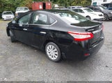 Nissan Sentra S 3N1AB7AP1EL632215 снимка