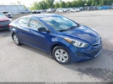 Hyundai Elantra Se 5NPDH4AE3GH781301 снимка