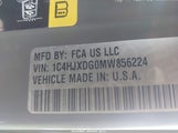 Jeep Wrangler Unlimited Sport S 4X4 1C4HJXDG0MW856224 photo