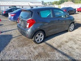 Chevrolet Spark Fwd Ls Automatic KL8CB6SAXLC422529 снимка
