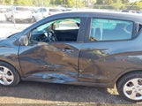 Chevrolet Spark Fwd Ls Automatic KL8CB6SAXLC422529 снимка