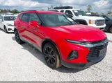 Chevrolet Blazer Awd Rs 3GNKBKRS5MS568754 снимка