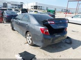 Toyota Camry Se 4T1BF1FK5CU138289 снимка