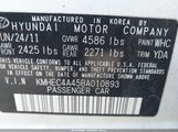 Hyundai Sonata Hybrid KMHEC4A45BA010893 снимка