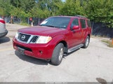 Nissan Pathfinder Se 5N1AR18B78C651802 снимка