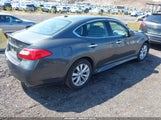 Infiniti M37X JN1BY1AR8BM373659 снимка