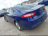 Ford Fusion Hybrid Se 3FA6P0LU7DR104050 fotografie
