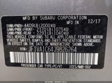 Subaru Wrx Premium JF1VA1C64J9826264 снимка