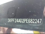 Kia Forte Lxs 3KPF24AD2PE682247 снимка