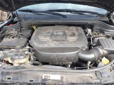 Jeep Grand Cherokee Overland 1C4RJFCG6GC343274 fotografie