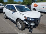Chevrolet Equinox Fwd Ls 3GNAXHEV1MS182199 photo