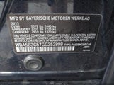 BMW 535I xDrive WBA5B3C57GG252898 снимка