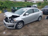 Chevrolet Sonic 2Lt 1G1JC5SH7C4103420 снимка