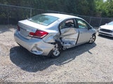Honda Civic Lx 19XFB2F54FE087274 снимка