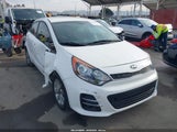 Kia Rio Ex KNADN5A3XG6590298 снимка