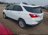 Chevrolet Equinox Fwd Ls 3GNAXHEV7LS663167 fotografie