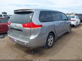 Toyota Sienna Base V6 7 Passenger 5TDZK3DC2CS187217 снимка