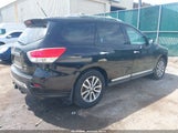 Nissan Pathfinder Sl 5N1AR2MM4DC651571 снимка