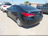 Hyundai Elantra Gls 5NPDH4AE5DH231481 снимка