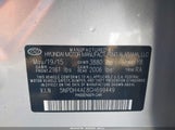 Hyundai Elantra Se 5NPDH4AE8GH699449 снимка