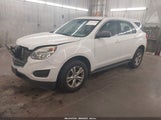 Chevrolet Equinox Ls 2GNFLEEK2G6206860 fotografie