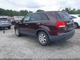 Kia Sorento Lx 5XYKT3A13CG263266 снимка