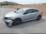 Honda Civic Sport 19XFC2F8XLE211261 снимка