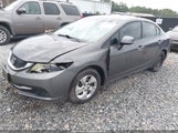 Honda Civic Lx 2HGFB2F59DH500664 снимка