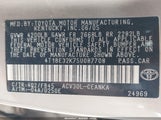 Toyota Camry Le 4T1BE32K75U087708 снимка