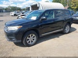 Toyota Highlander Base V6 5TDBK3EH7CS111097 снимка