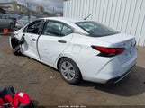 Nissan Versa S Xtronic Cvt 3N1CN8DV4LL852879 снимка