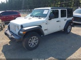 Jeep Wrangler 4-Door Sport S 4X4 1C4HJXDN5PW681679 снимка