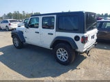 Jeep Wrangler 4-Door Sport S 4X4 1C4HJXDN5PW681679 снимка