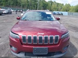 Jeep Cherokee Latitude 4X4 1C4PJMCX6KD346643 снимка
