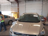 Ford Escape Titanium 1FMCU0JX5EUA83417 снимка