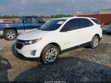 Chevrolet Equinox Ls 3GNAXHEV5JS574792 fotografie